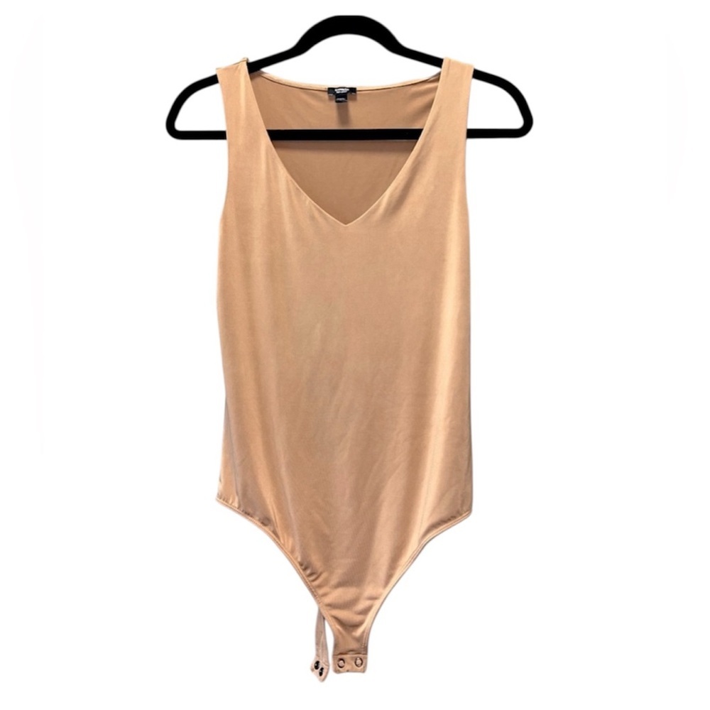Express Women's Body Contour Body Suit Medium